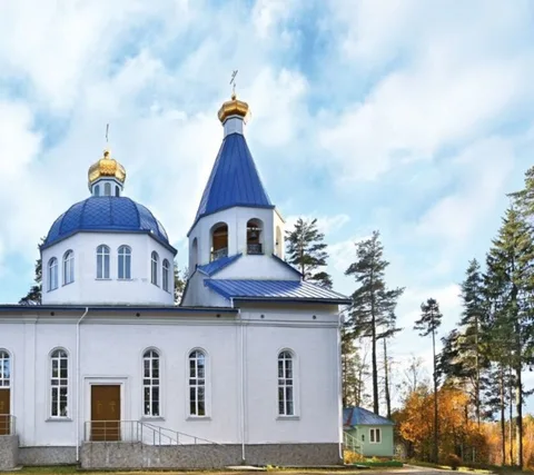 Церковь Почаевской Иконы Божией Матери 사진