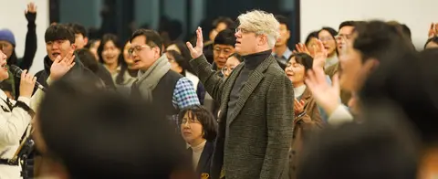 주님의교회 사진