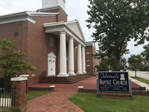 Tabernacle Baptist Church 사진