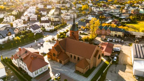 Kościół pw. Świętego Jana Chrzciciela 사진