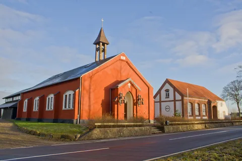 Over Lerte Kirke 사진