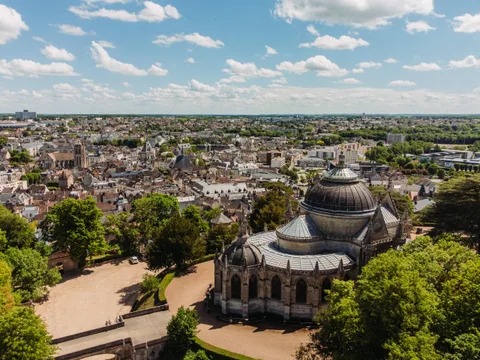 Chapelle royale de Dreux 사진