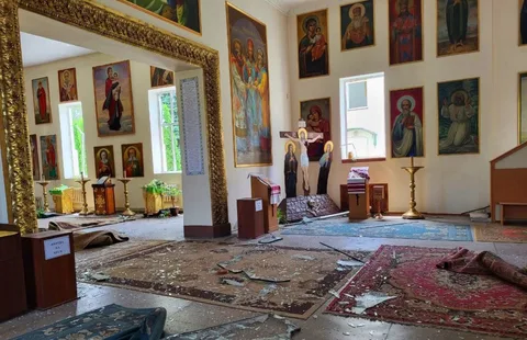 Семінарський храм святих Петра і Павла 사진