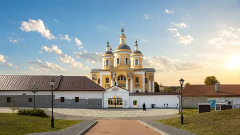 Успенский Вышенский монастырь 사진