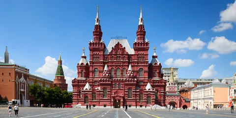 Saint Basil's Cathedral 사진