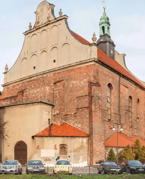 Kościół pw. Świętego Stanisława Biskupa Męczennika 사진