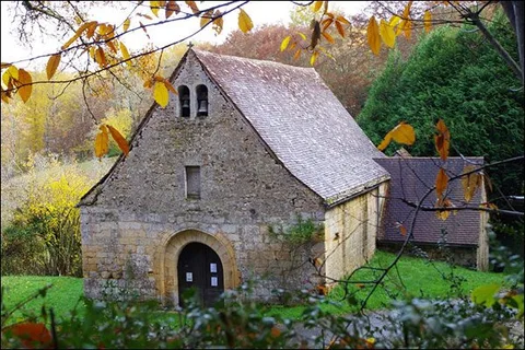 Sanctuaire Notre-Dame-de-Fontpeyrine 사진