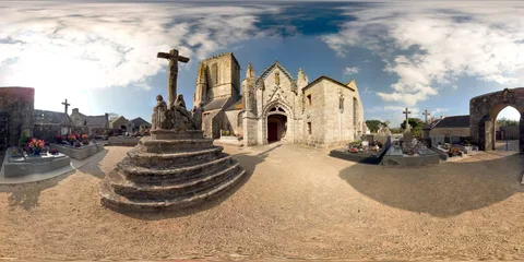Chapelle de Saint Tugen 사진
