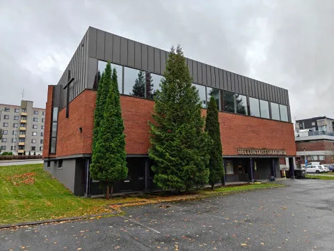 Nokian Helluntaiseurakunta 사진