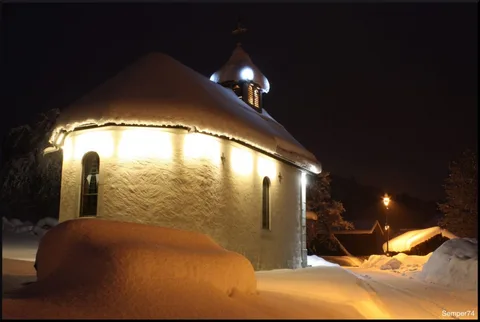 Chapelle du Verney 사진
