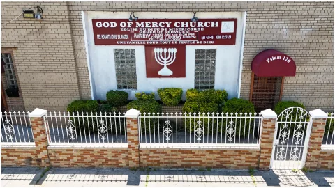 God of Mercy Church 사진