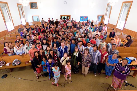 Habecker Mennonite Church 사진