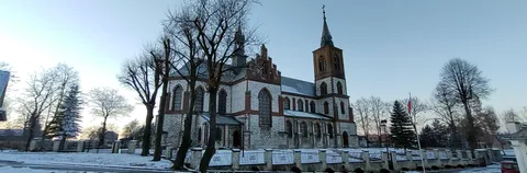 Kościół pw. Matki Bożej Różańcowej 사진