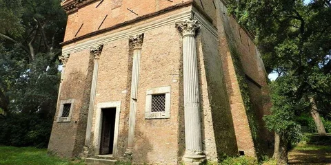 Chiesa di Sant'Urbano alla Caffarella 사진