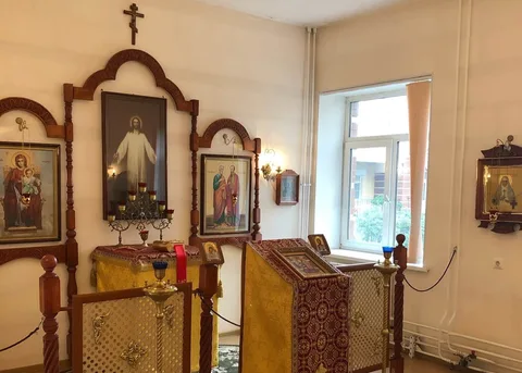 Домовая часовня-храм св. прмц. вел. кн. Елисаветы 사진