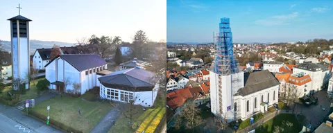 Apostelkirche Bierbaum 사진
