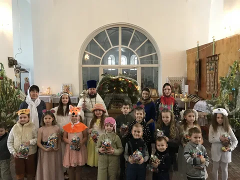 Церковь Воздвижения Креста Господня 사진