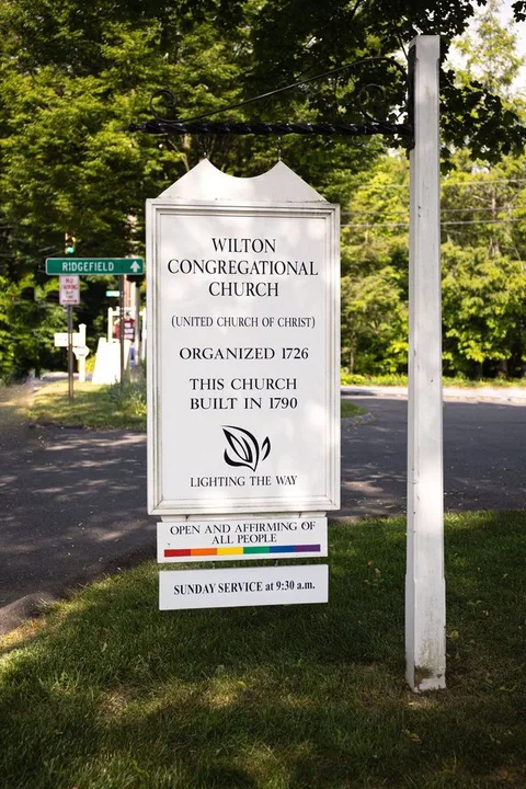 Wilton Congregational Church 사진