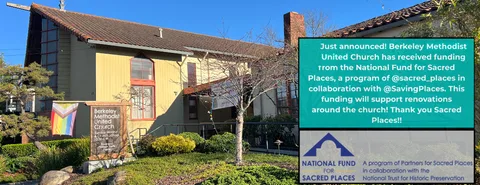 Berkeley Methodist United Church 사진
