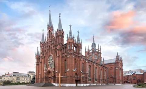 Catholic Cathedral of the Immaculate Conception 사진