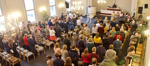 Tampereen Luther-talo 사진