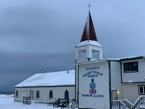 Utqiaġvik Presbyterian Church 사진