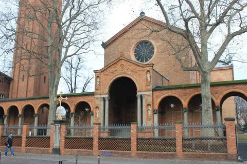 Sankt-Johannis-Kirche 사진