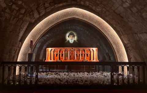 Hermitage of St. Charbel 사진
