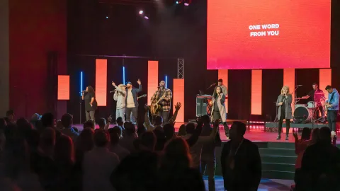 Community Church 사진