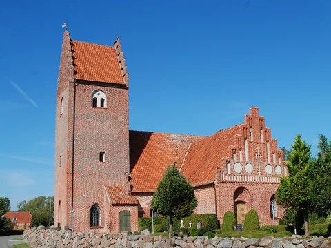 Majbølle Kirke 사진