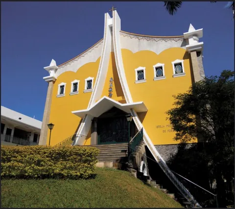 Igreja Presbiteriana de Formosa de Mogi das Cruzes 사진