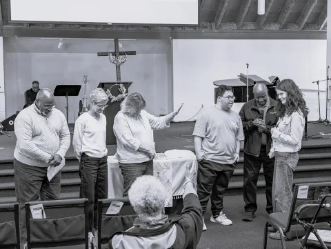 Portland Covenant Church 사진