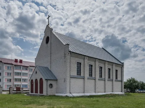 Касцёл Унебаўзяцця Найсвяцейшай Панны Марыі 사진