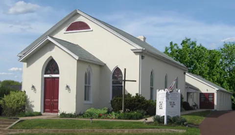 Evansburg United Methodist Church 사진