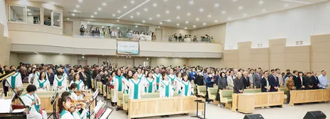 석포교회 사진