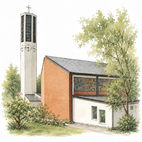 Melanchthon Kirche 사진