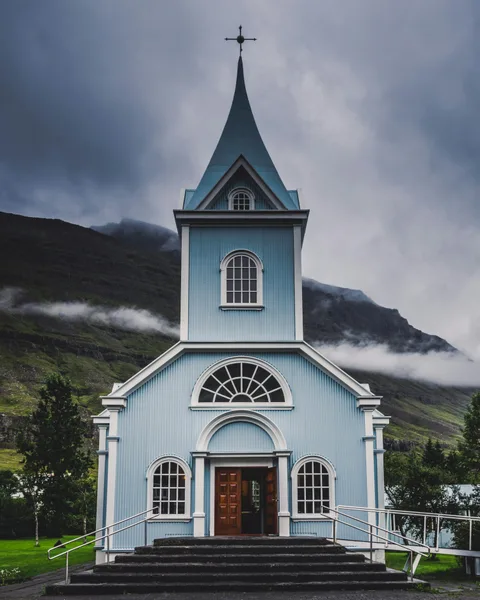 Nedstrand kyrkje 사진