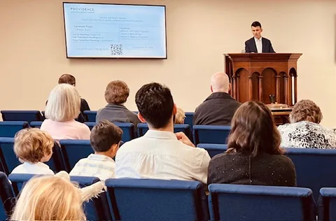 Providence Reformed Baptist Church 사진