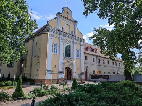 Kościół pw. Świętego Krzyża 사진