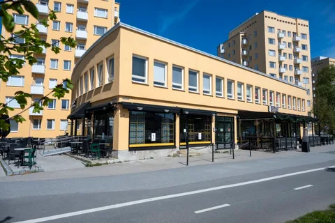 Tampereen Raamattu Puhuu -seurakunta 사진