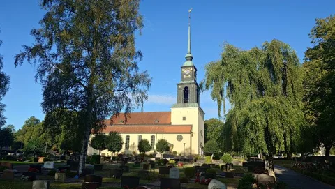 Älmhults kyrka 사진