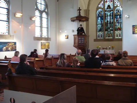Temple réformé 사진