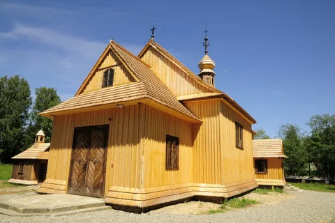 Kościół pw. Matki Bożej Śnieżnej 사진