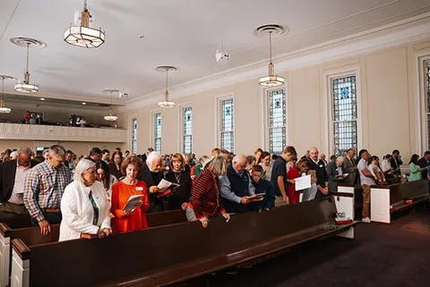 Buncombe Street Methodist Church 사진