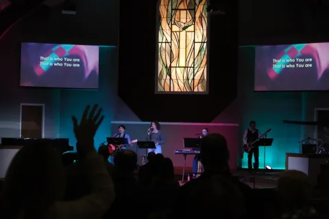Trinity Church 사진