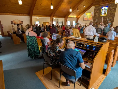 Royersford Church of the Nazarene 사진