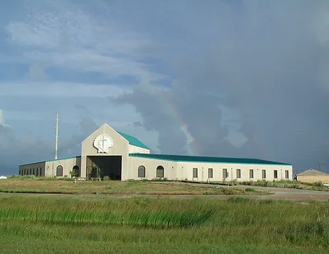 Island In The Son United Methodist Church 사진