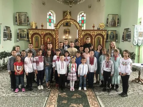 Церква Преображення Господнього 사진