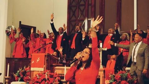 Centenary United Methodist Church 사진