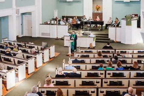First Christian Church 사진